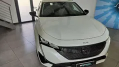 Bianco Usata 2023 Peugeot 308 Allure Tre volumi | 24.900 € (Buon prezzo)