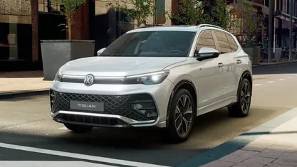 Nuova 2025 VW Tiguan R-line Plus SUV | 50.416 €