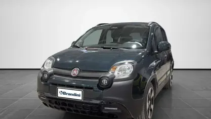 Begagnad Fiat Panda Cross Cross 70 HK (51 kW) 2025 Halvkombi
