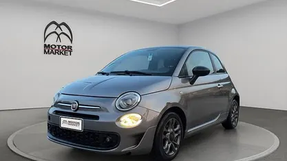 Usata Fiat 500 Connect 70 CV (51 kW) 2021 Berlina
