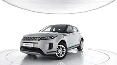 Argento Usata 2021 Land Rover Range Rover evoque SUV | 27.200 € (Ottimo prezzo)