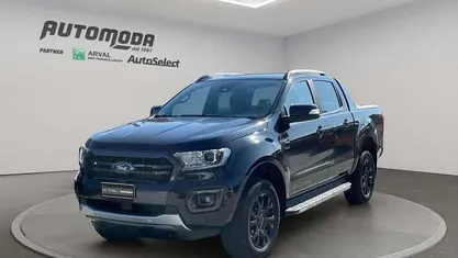 Usata Ford Ranger Wildtrack 213 CV (156 kW) 2023 Pick-up