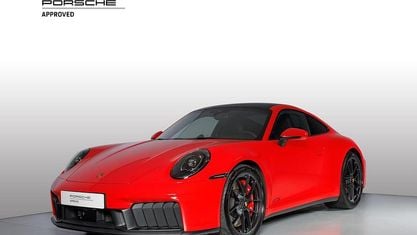 Usata Porsche 911 Carrera GTS 541 CV (397 kW) 2025 G1 guards red