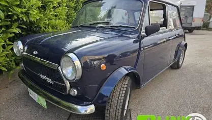 Usata Innocenti Mini 67 CV (49 kW) 1970 Blu