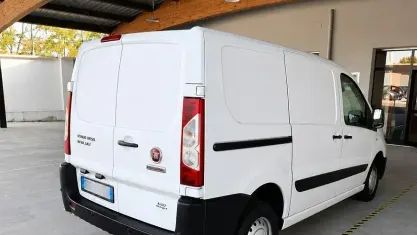 Usata Fiat Scudo 128 CV (94 kW) 2016 Bianco
