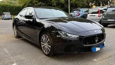 Usata 2014 Maserati Ghibli Coupé | 29.500 € (Buon prezzo)