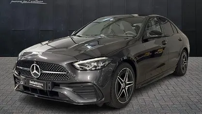 Grigio Nuova 2025 Mercedes C220 Advanced Tre volumi | 48.168 € (Super prezzo)