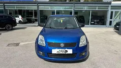 Blu/azzurro Usata 2008 Suzuki Swift Tre volumi | 2999 € (Buon prezzo)