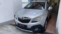 Grigio Usata 2014 Opel Mokka SUV | 7590 € (Buon prezzo)