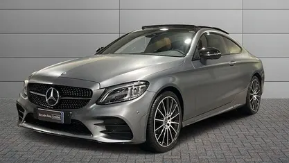 Usata Mercedes C220 Premium Plus 194 CV (142 kW) 2023 Coupé