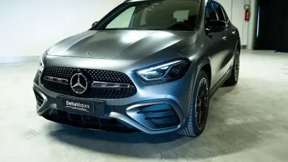 Nuova Mercedes GLA200 AMG line 150 CV (110 kW) 2026 Nero SUV