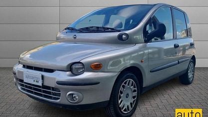 Occasion Fiat Multipla 116 ch (85 kW) 2003 Gris Monospace