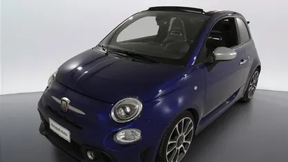 Usata Abarth 595 Turismo 165 CV (121 kW) 2016 Cabrio