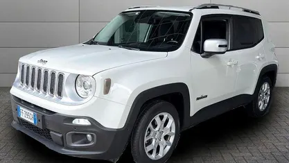 Usata Jeep Renegade 120 CV (88 kW) 2016 SUV