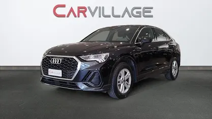Usata Audi Q3 Sportback S-Line 149 CV (109 kW) 2023 Nero SUV