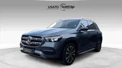 Argento Usata 2022 Mercedes GLE300 SUV | 55.000 € (Super prezzo)