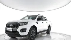 Bianco Usata 2021 Ford Ranger Wildtrack Pick-up | 30.900 € (Buon prezzo)
