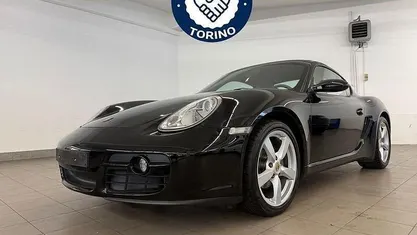 Usata Porsche Cayman 245 CV (180 kW) 2008 Other Coupé
