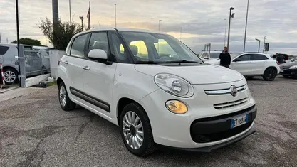 Usata Fiat 500L Lounge 85 CV (62 kW) 2013 Other Monovolume