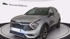 Grigio atomico metalizzato Usata 2024 Kia Sportage GT-Line SUV | 35.500 € (Ottimo prezzo)