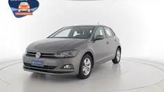 Z1 limestone grey metallizzato Usata 2018 VW Polo Comfortline Tre volumi | 13.000 € (Buon prezzo)