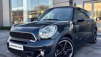 Second-hand Mini Cooper SD 143 CP (105 kW) 2014 Negru Hatchback