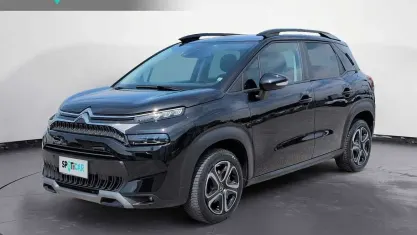 Usata Citroën C3 Aircross Feel 110 CV (80 kW) 2022 Nero SUV