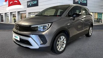 Grigio Usata 2022 Opel Crossland X Innovation SUV | 12.600 € (Buon prezzo)
