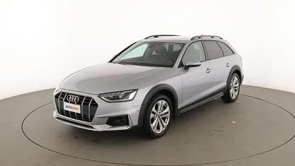 Usata Audi A4 Allroad 204 CV (150 kW) 2021 Grigio Station wagon