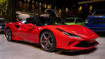 Usata Ferrari F8 721 CV (530 kW) 2021 Coupé
