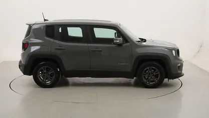 Usata Jeep Renegade Longitude 120 CV (88 kW) 2021 SUV