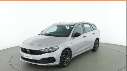 Usata Fiat Tipo City Life 131 CV (96 kW) 2021 Argento Station wagon