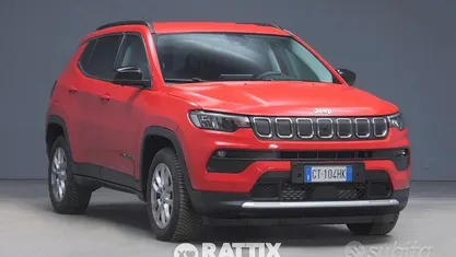 Usata Jeep Compass Limited 131 CV (96 kW) 2024 SUV