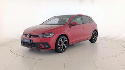 Gebraucht VW Polo GTI 207 PS (152 kW) 2023 Rot Kleinwagen