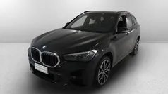 Black sapphire metallizzato Usata 2019 BMW X1 M Sport SUV | 23.300 € (Buon prezzo)