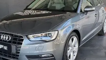 Usata Audi A3 Sportback Admired 110 CV (80 kW) 2015 Utilitaria
