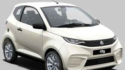 Usata Aixam City Pack 2025 Berlina