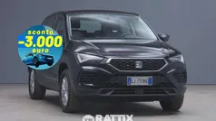 Nero Usata 2022 Seat Ateca Reference SUV | 14.973 € (Super prezzo)