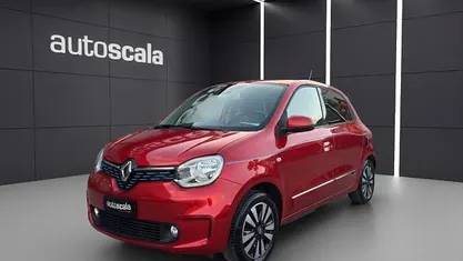Usata Renault Twingo Intens 60 kW (82 CV) 2021 Rosso Utilitaria