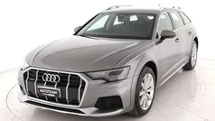 Grigio Usata 2021 Audi A6 Allroad Comfort Station wagon | 41.500 € (Ottimo prezzo)