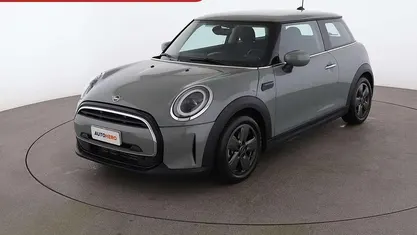 Usata Mini Cooper Essential 136 CV (100 kW) 2022 Grigio Utilitaria