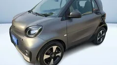 Grigio metallizzato Usata 2021 Smart ForTwo Electric Drive Passion Tre volumi | 15.500 € (Buon prezzo)