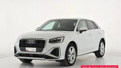 Usata Audi Q2 S-Line 150 CV (110 kW) 2025 Bianco SUV
