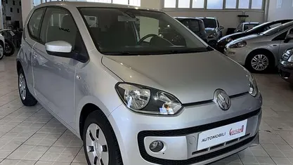 Usata VW up! Highline 68 CV (50 kW) 2014 Utilitaria