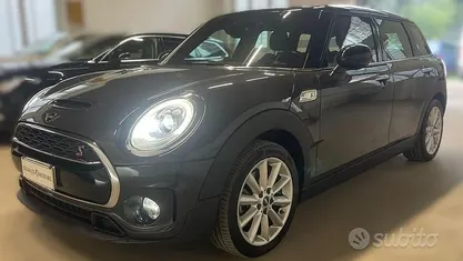 Usata Mini Cooper Clubman 190 CV (139 kW) 2019 Grigio Station wagon