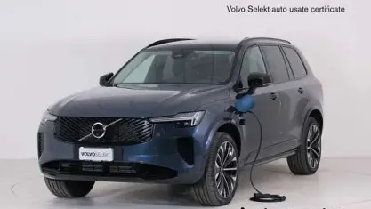 Usata Volvo XC90 Plus 335 CV (246 kW) 2025 Blu SUV