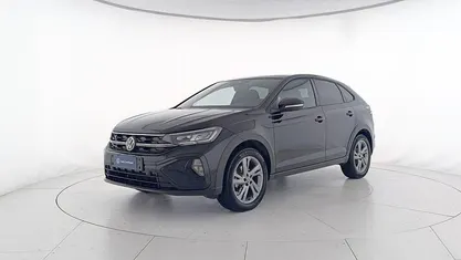 Deep black perlato Usata 2024 VW Taigo R-line SUV | 20.900 € (Buon prezzo)