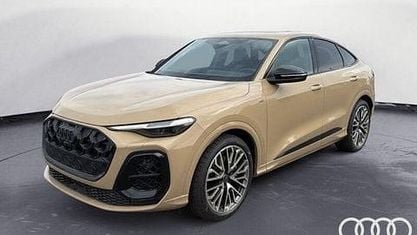 Uusi Audi Q5 Sportback Ambiente 252 HP (185 kW) 2026 Kulta Katumaasturi