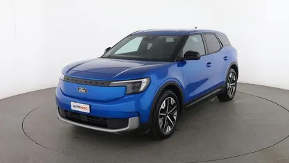 Usata Ford Explorer 150 kW (204 CV) 2025 Blu SUV