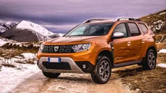 Grigio Usata 2019 Dacia Duster Prestige SUV | 10.990 € (Buon prezzo)